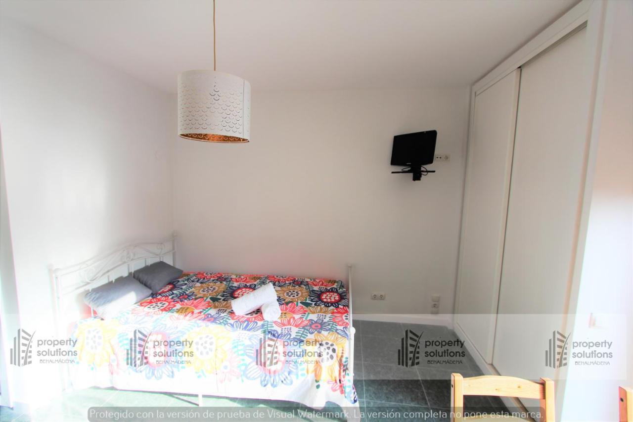 119 Iris Apartamentos - Piscina - Playa Cercana- Ubicacion Centrica 贝纳尔马德纳 外观 照片