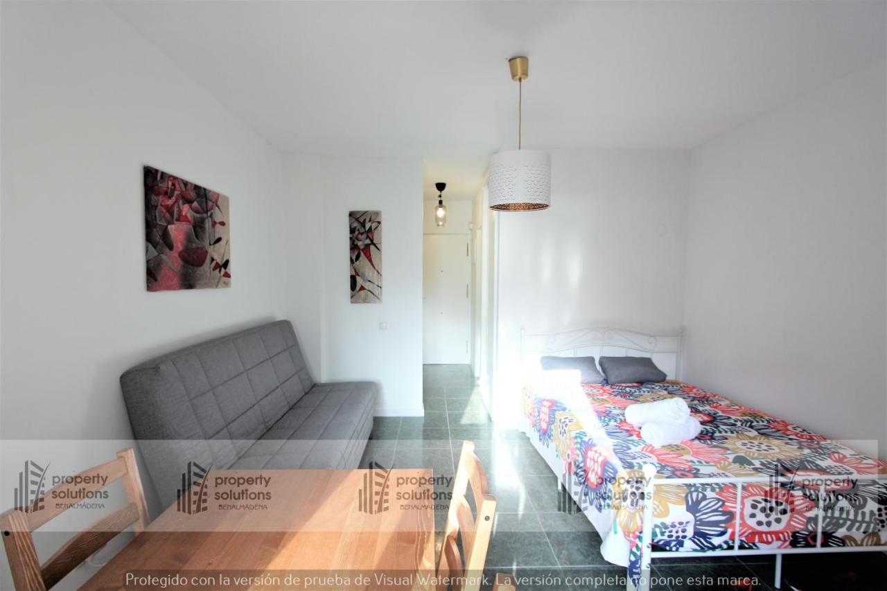 119 Iris Apartamentos - Piscina - Playa Cercana- Ubicacion Centrica 贝纳尔马德纳 外观 照片