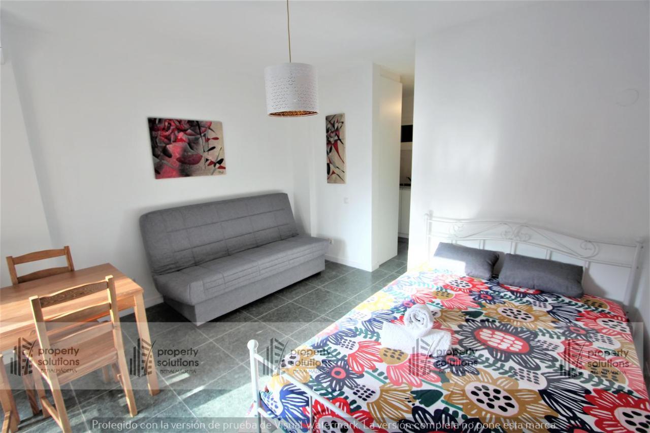 119 Iris Apartamentos - Piscina - Playa Cercana- Ubicacion Centrica 贝纳尔马德纳 外观 照片
