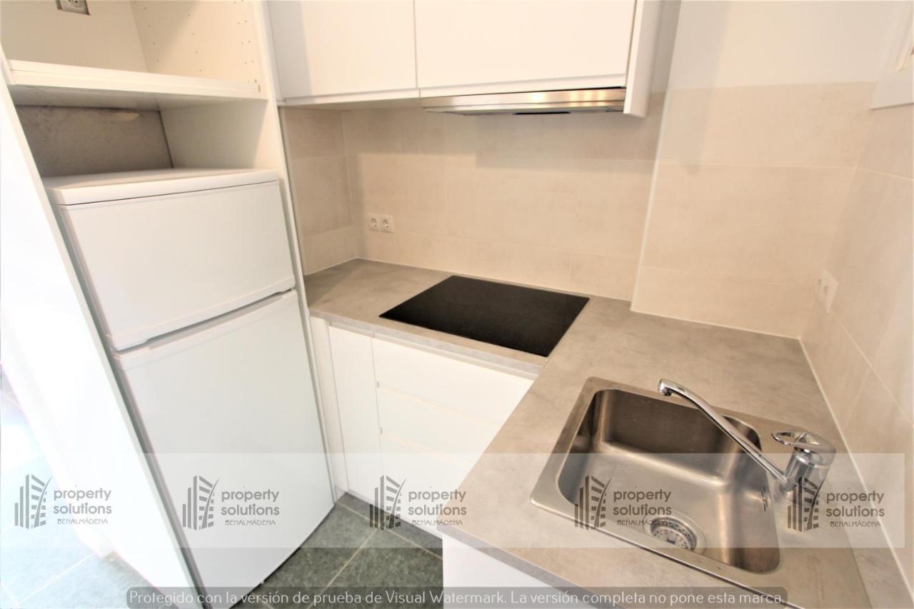119 Iris Apartamentos - Piscina - Playa Cercana- Ubicacion Centrica 贝纳尔马德纳 外观 照片
